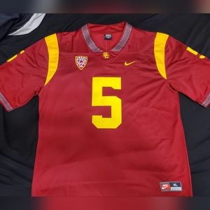 NIKE USC TROJANS REGGIE BUSH #5